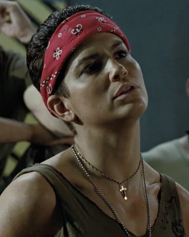 Vasquez passt sehr gut zum Weltfrauentag: Ein Foto der Soldatin Vasquez aus dem Film "Aliens - Die Rückkehr"