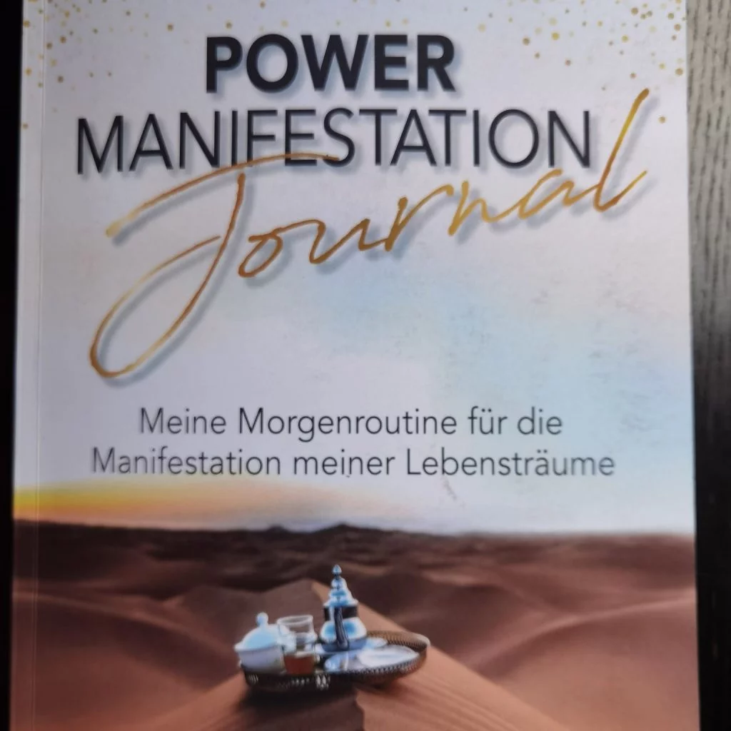 Up Lift Power Manifestation Journal2