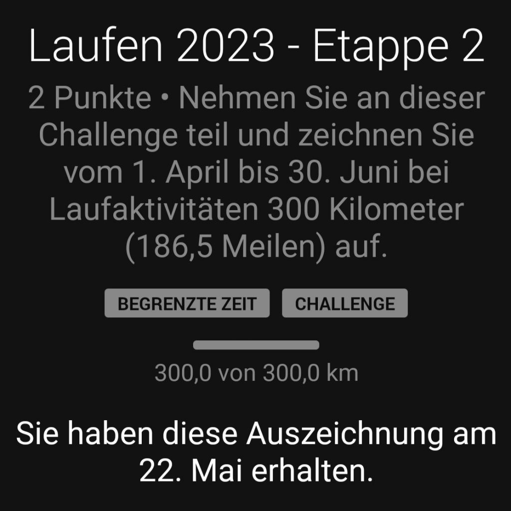 Screenshot Laufen1